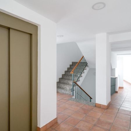 Апартаменты Rubarsal Burriana 1J Casasol Нерха Экстерьер фото