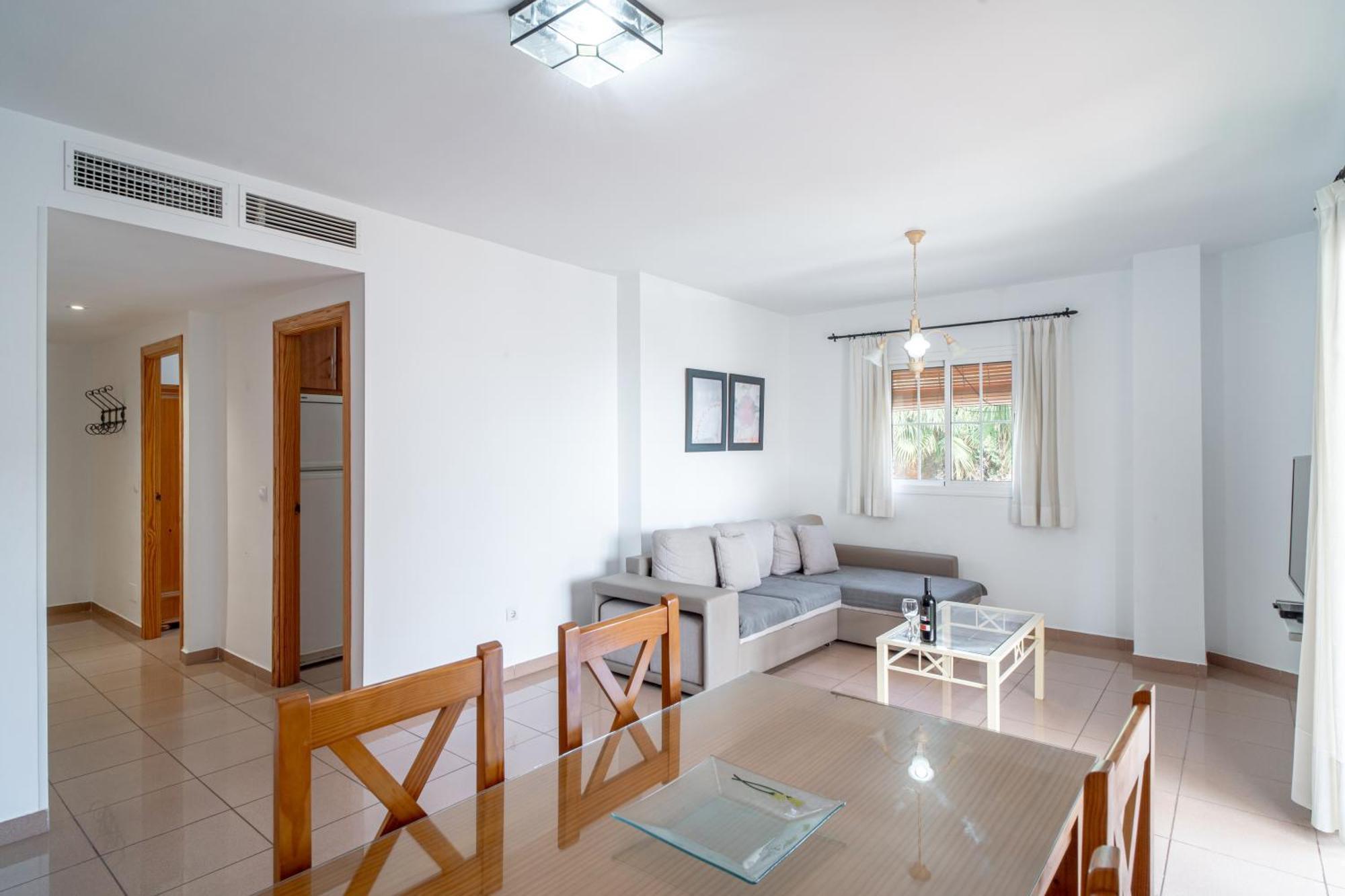 Апартаменты Rubarsal Burriana 1J Casasol Нерха Экстерьер фото